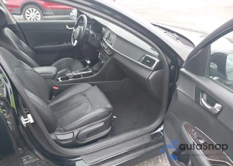 2016 Kia Optima Ex from USA, damaged, VIN 5XXGU4L38GG045521